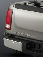 GMC Sierra HD 2008 года